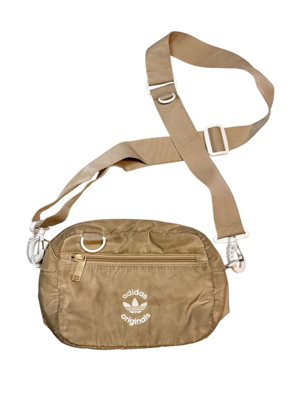 Adidas Cross Body Fanny Pack Bag Pink